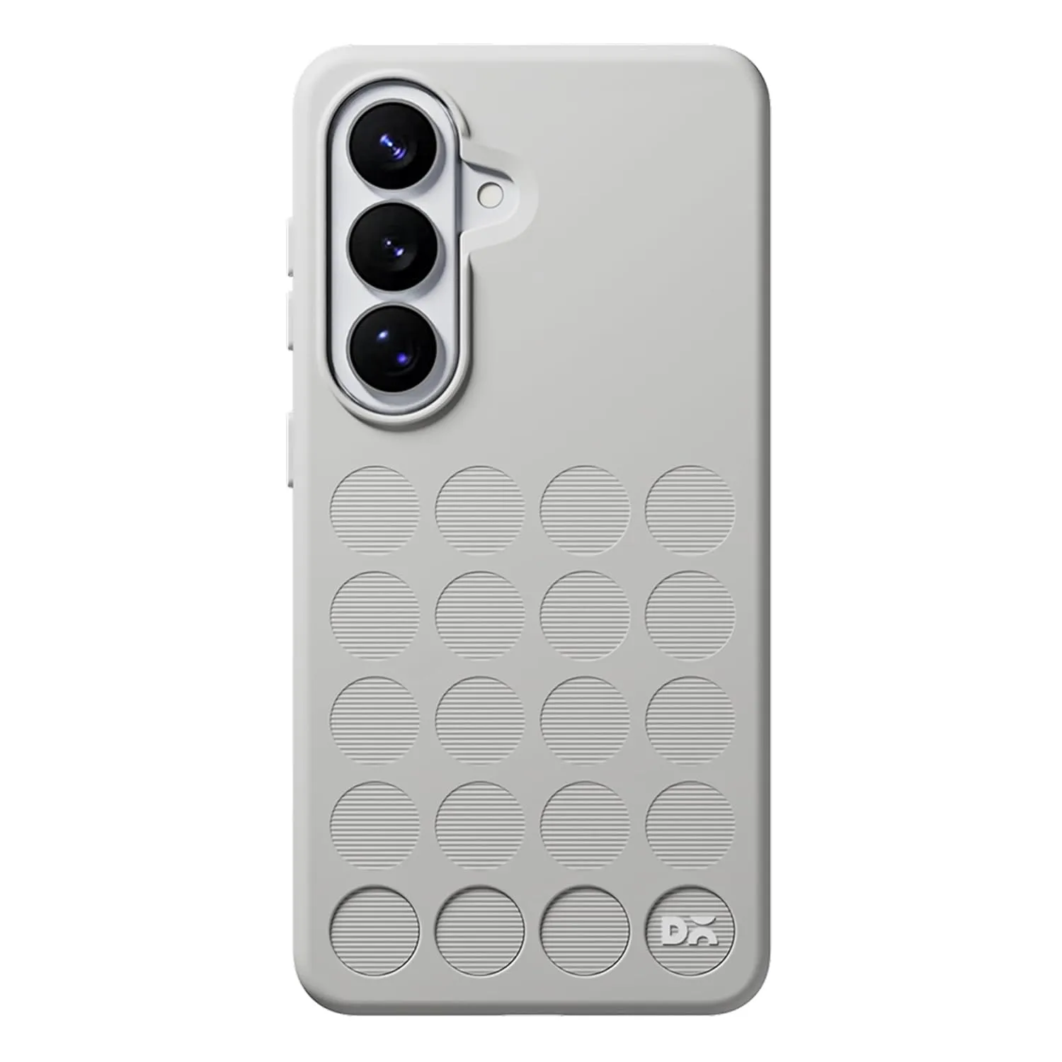 DailyObjects Samsung Galaxy S26 Stack Signature Magnetic Case Cover
